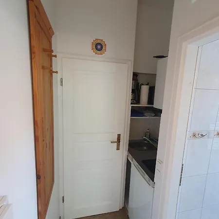 Daire Twee Linden Warnemuende Zentrum Rostock