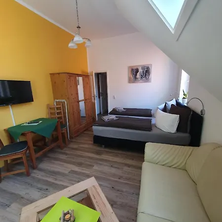 Daire Twee Linden Warnemuende Zentrum *