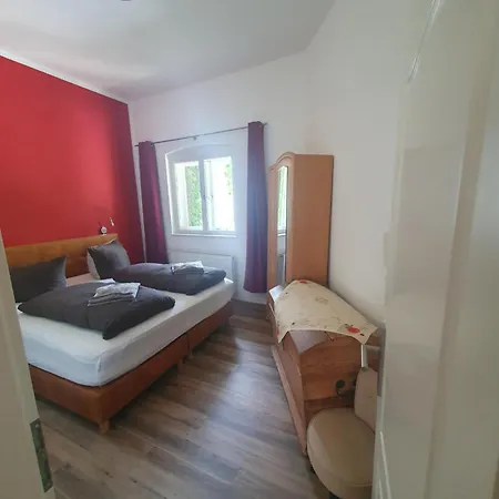 Twee Linden Warnemuende Zentrum 아파트 로스토크