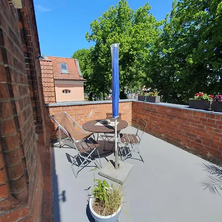 Twee Linden Warnemuende Zentrum * 罗斯托克