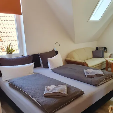 Twee Linden Warnemuende Zentrum * 로스토크