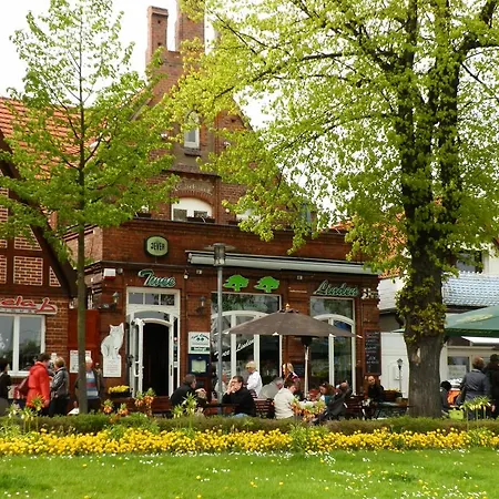 Twee Linden Warnemuende Zentrum Apartment