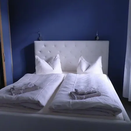 公寓 Twee Linden Warnemuende Zentrum *