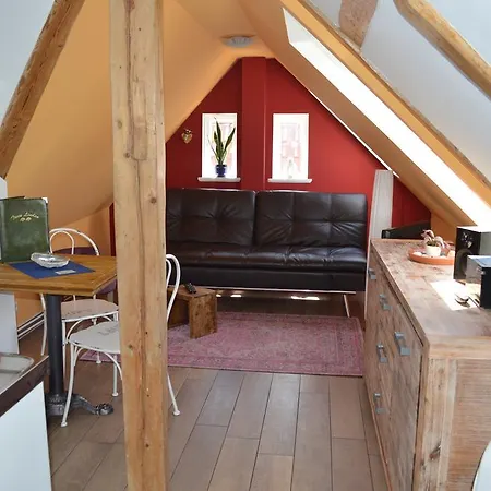 Twee Linden Warnemuende Zentrum 公寓 罗斯托克