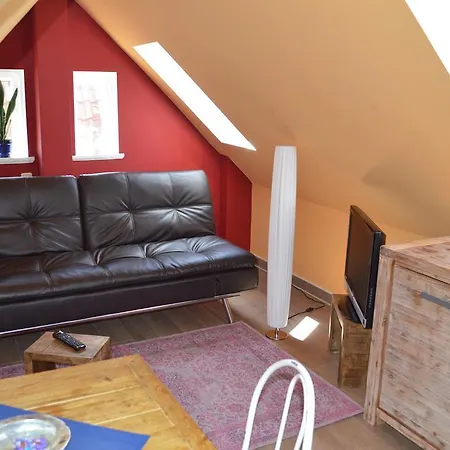 Twee Linden Warnemuende Zentrum * 로스토크