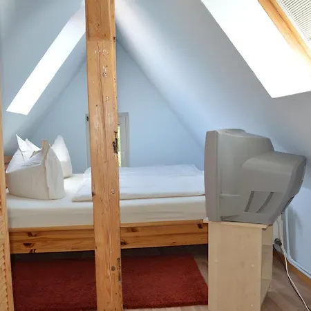 Twee Linden Warnemuende Zentrum