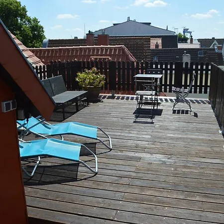 Twee Linden Warnemuende Zentrum * 로스토크