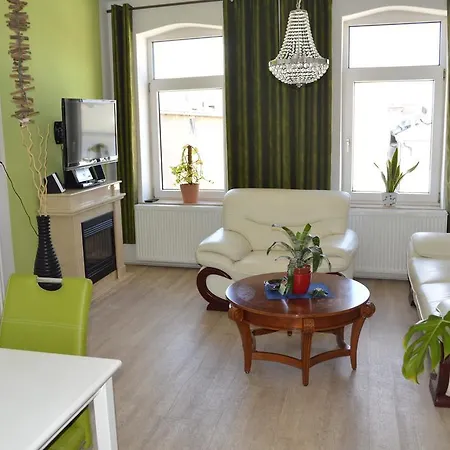 Twee Linden Warnemuende Zentrum 公寓 罗斯托克