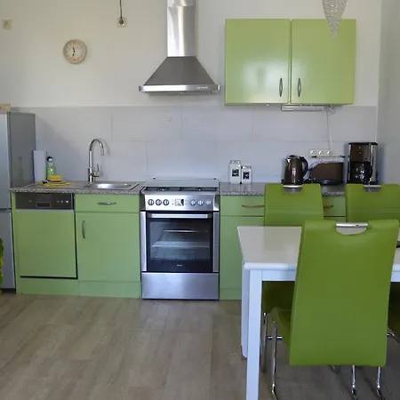 Twee Linden Warnemuende Zentrum 公寓 罗斯托克