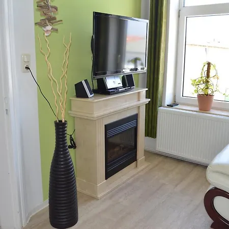 Twee Linden Warnemuende Zentrum Daire