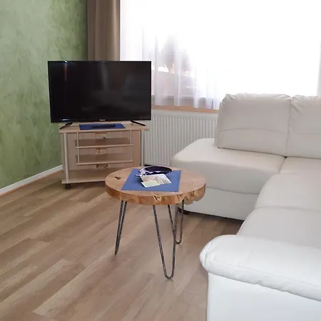 Twee Linden Warnemuende Zentrum Daire