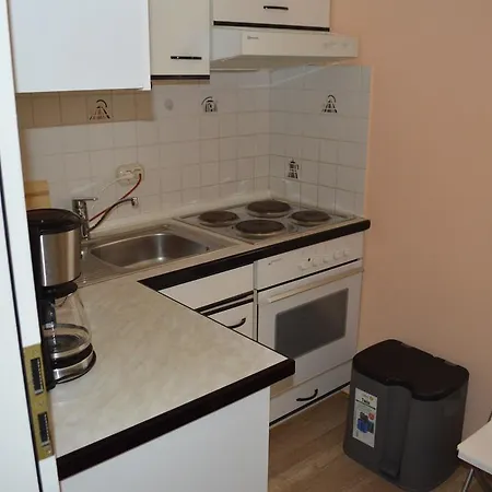 Twee Linden Warnemuende Zentrum Daire Rostock