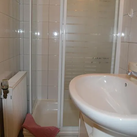 Daire Twee Linden Warnemuende Zentrum