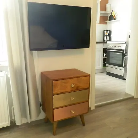 Twee Linden Warnemuende Zentrum Apartman *