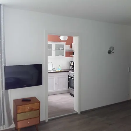 Twee Linden Warnemuende Zentrum