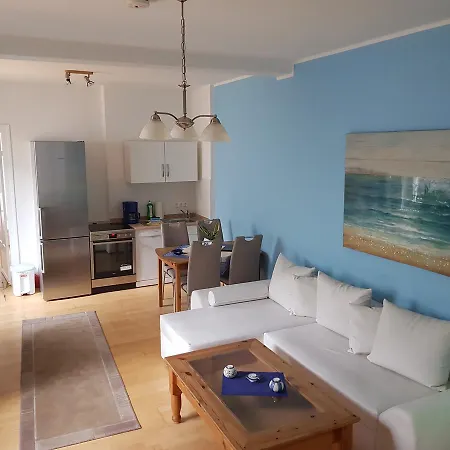 Twee Linden Warnemuende Zentrum Apartment *