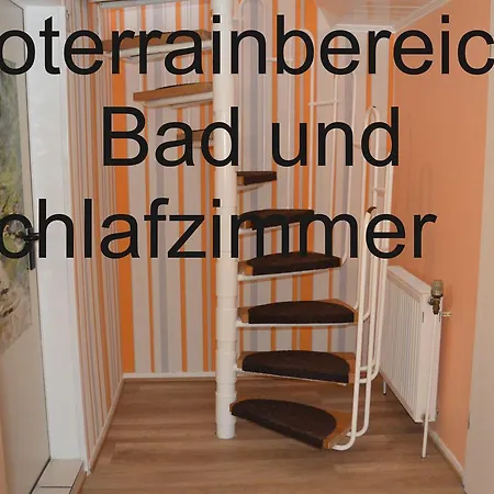 Daire Twee Linden Warnemuende Zentrum