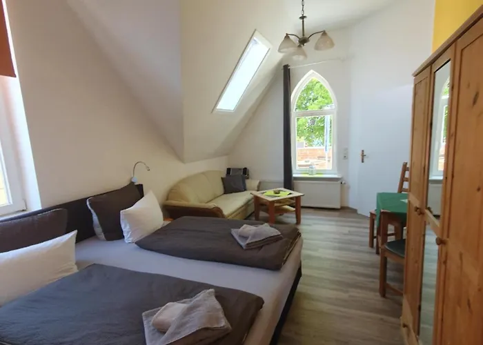 Apartmán Twee Linden Warnemuende Zentrum