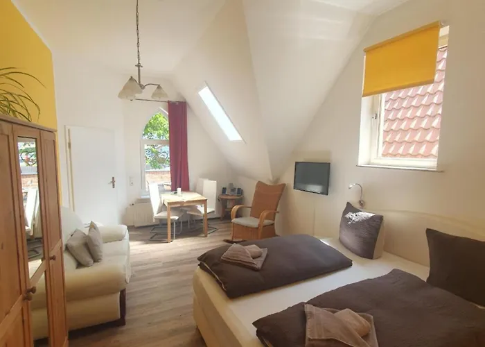 Apartmán Twee Linden Warnemuende Zentrum Rostock