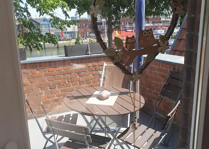 Apartmán Twee Linden Warnemuende Zentrum Rostock