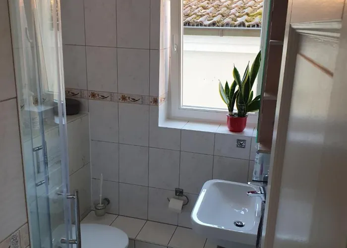 Twee Linden Warnemuende Zentrum Apartmán *