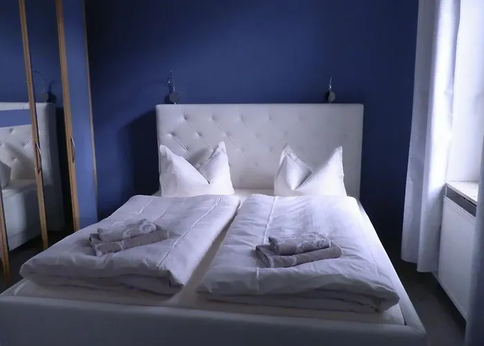 Apartmán Twee Linden Warnemuende Zentrum *
