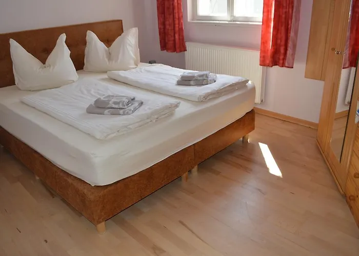 Twee Linden Warnemuende Zentrum Apartmán *