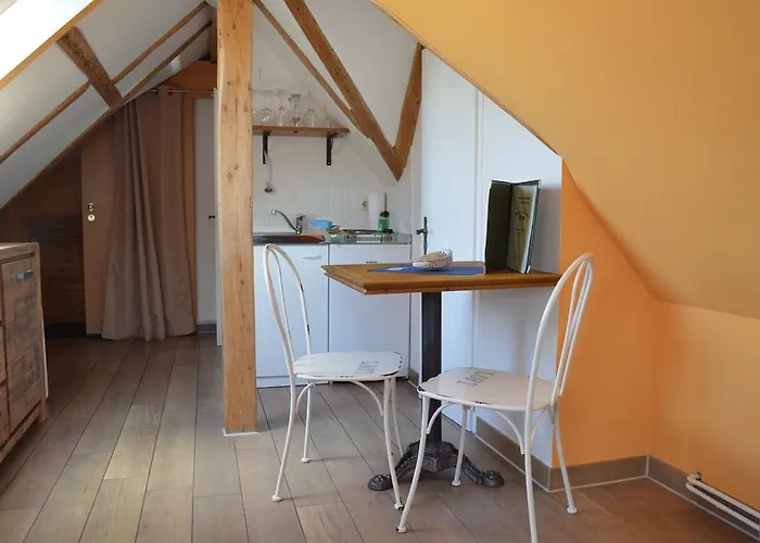 Apartmán Twee Linden Warnemuende Zentrum *
