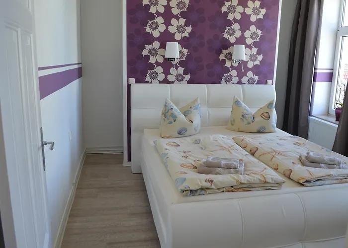 Twee Linden Warnemuende Zentrum Apartmán *