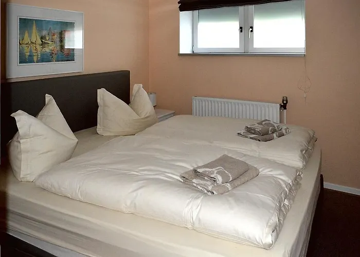 Twee Linden Warnemuende Zentrum Apartmán *