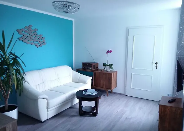 Apartmán Twee Linden Warnemuende Zentrum Rostock