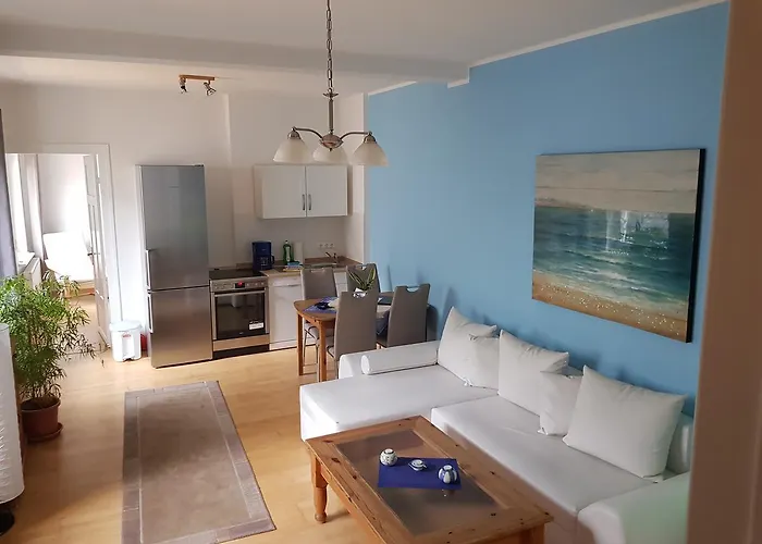 Twee Linden Warnemuende Zentrum Apartmán *